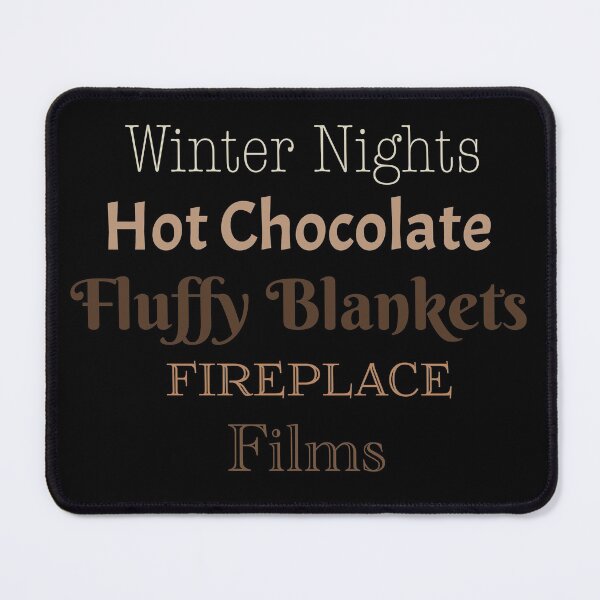 Item preview, Winter nights designed and sold by Dance Beneath The Stars Designs.