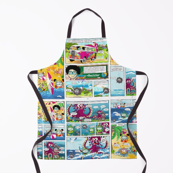 Item preview, Comic the Simonsitos. Adventures on the beach designed and sold by simonsitos.