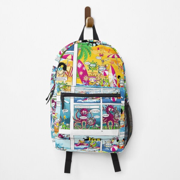 Item preview, Comic the Simonsitos. Adventures on the beach designed and sold by simonsitos.