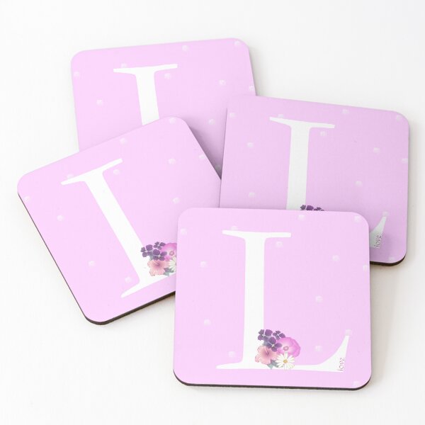 Item preview, L like love designed and sold by UniVeraArt.