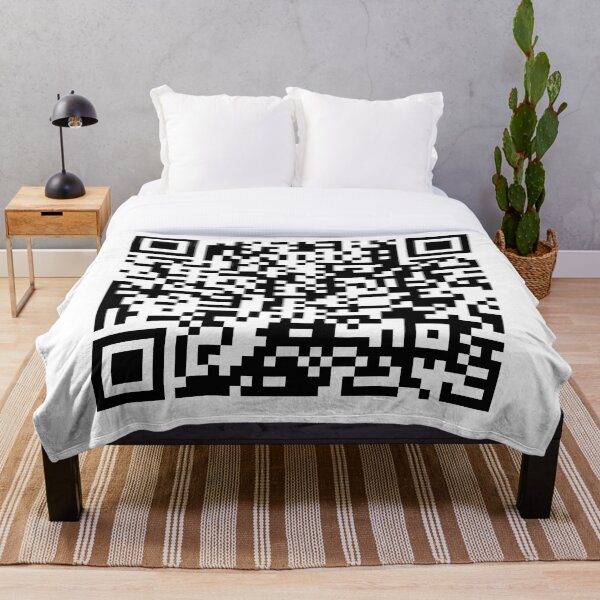 Item preview, Dagoth Ur welcomes you to Morrowind QR CODE designed and sold by politeillusts.
