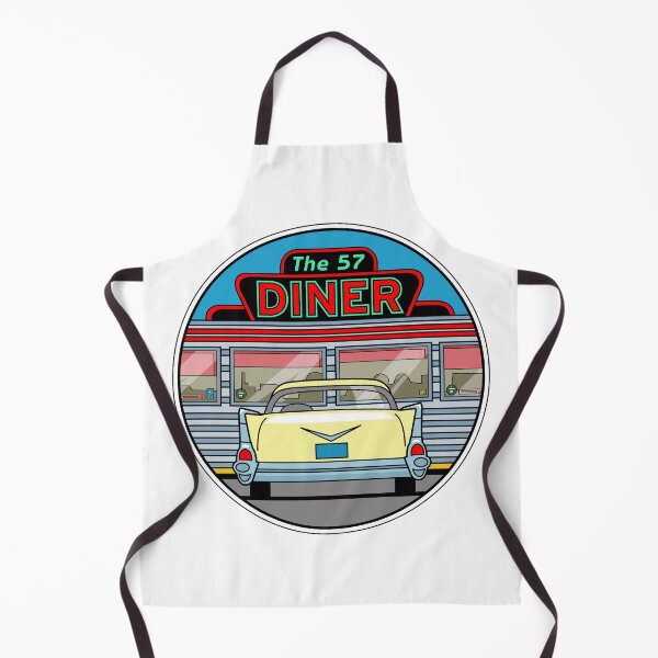 Item preview, The 57 Diner designed and sold by candc-retro.