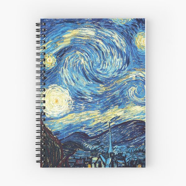 Item preview, Starry Night - Van Gogh designed and sold by egodang.