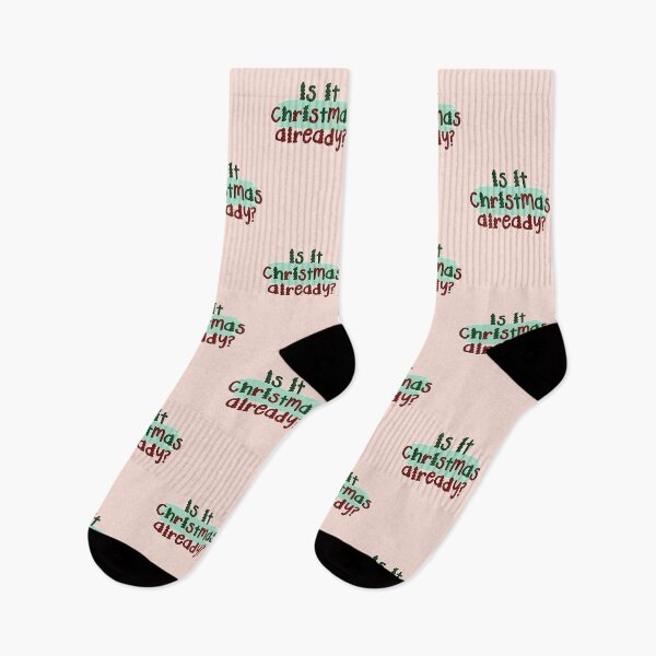 Item preview, Is It Christmas Already? designed and sold by co-stars.