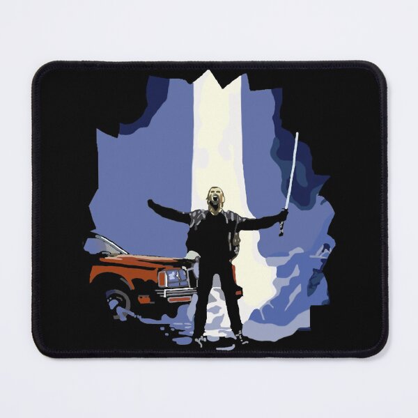 Item preview, Modern Action Fantasy Story Legendary Thirst Highlander Movie Retro designed and sold by JustuHighlander.