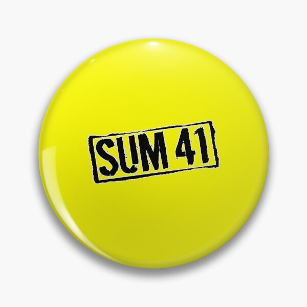 Item preview, sum41-merch Logo designed and sold by junior1shirt.