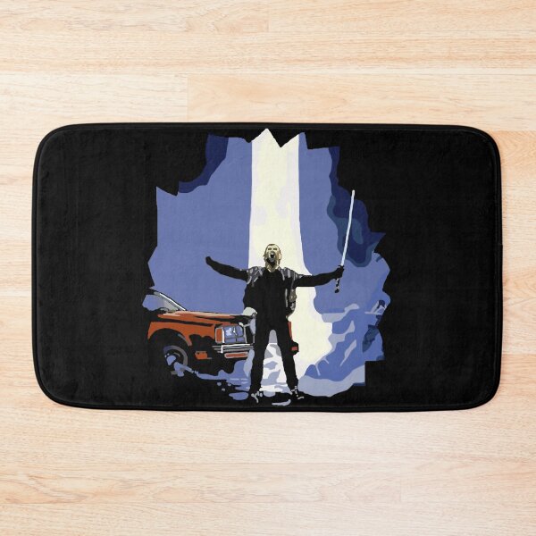Item preview, Modern Action Fantasy Story Legendary Thirst Highlander Movie  Retro designed and sold by JustuHighlander.