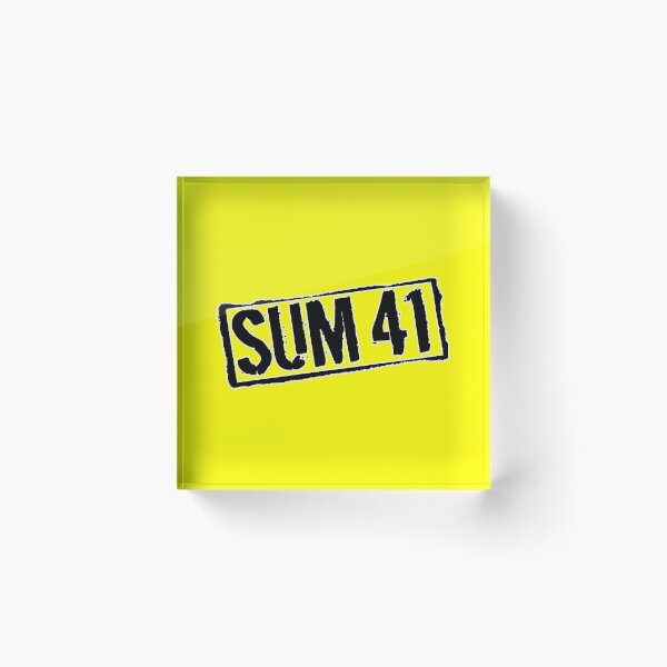 Item preview, sum41-merch Logo designed and sold by junior1shirt.