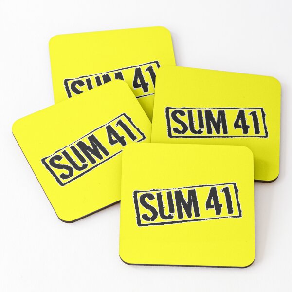 Item preview, sum41-merch Logo designed and sold by junior1shirt.