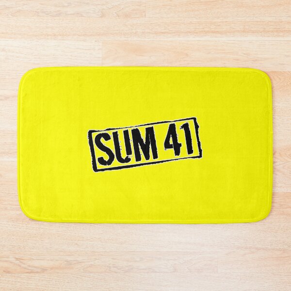 Item preview, sum41-merch Logo designed and sold by junior1shirt.