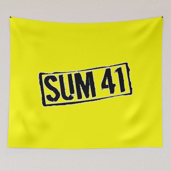Item preview, sum41-merch Logo designed and sold by junior1shirt.