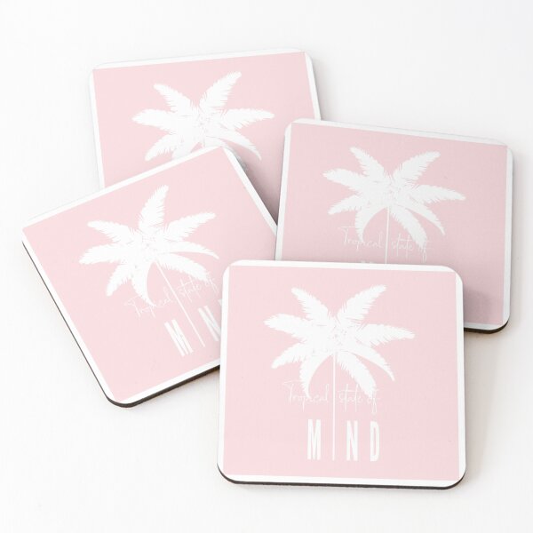 Item preview, Tropical State of Mind - Pink designed and sold by TWPCdesigns.