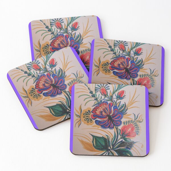 Item preview, Синий бум designed and sold by nataia-shev.