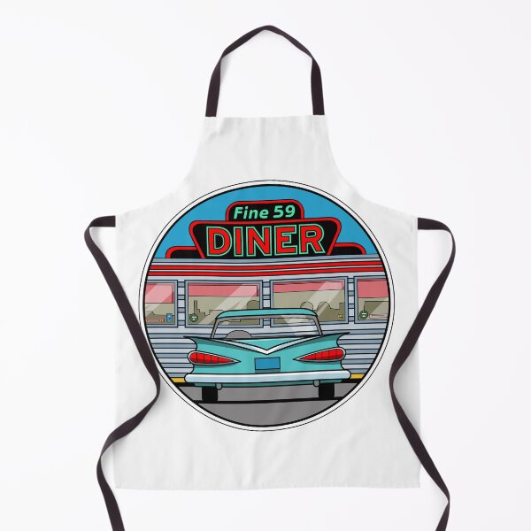 Item preview, Fine 59 Diner designed and sold by candc-retro.