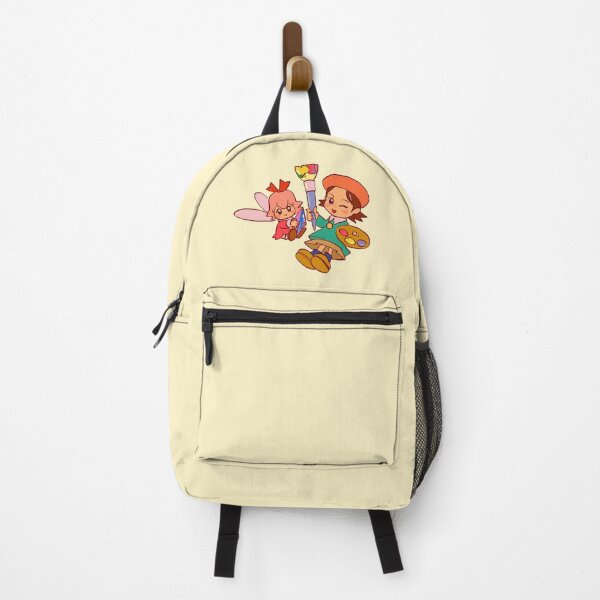 Item preview, Ransroom draws adeleine / ado the painter girl and ribbon designed and sold by RansRoom.