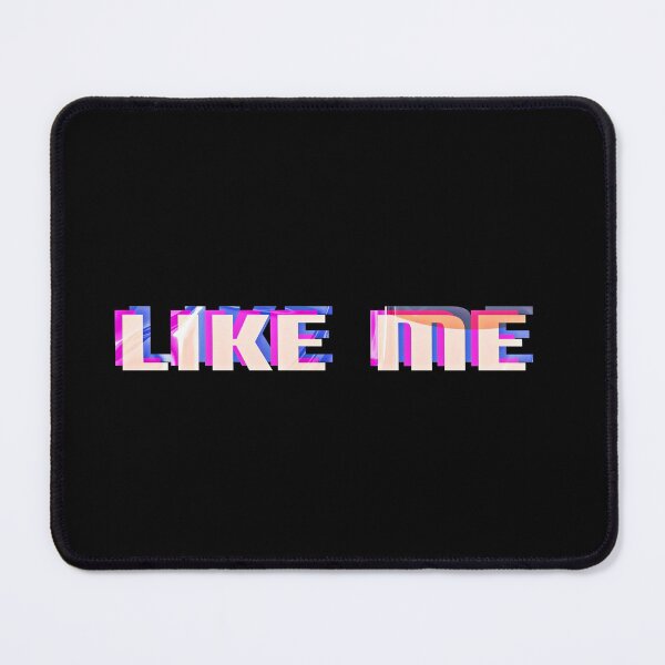 Item preview, LIKE ME QUOTE TYPOGRAPHY BEST GIFT IDEAS designed and sold by HarveyChaats.