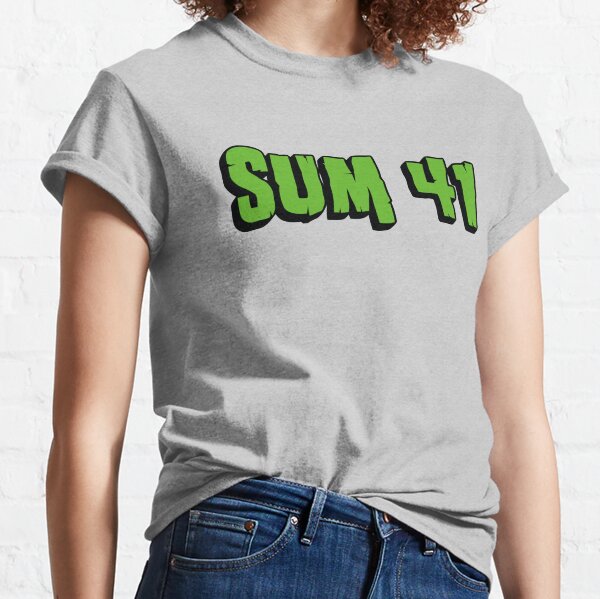 Sum 41 Gifts & Merchandise for Sale