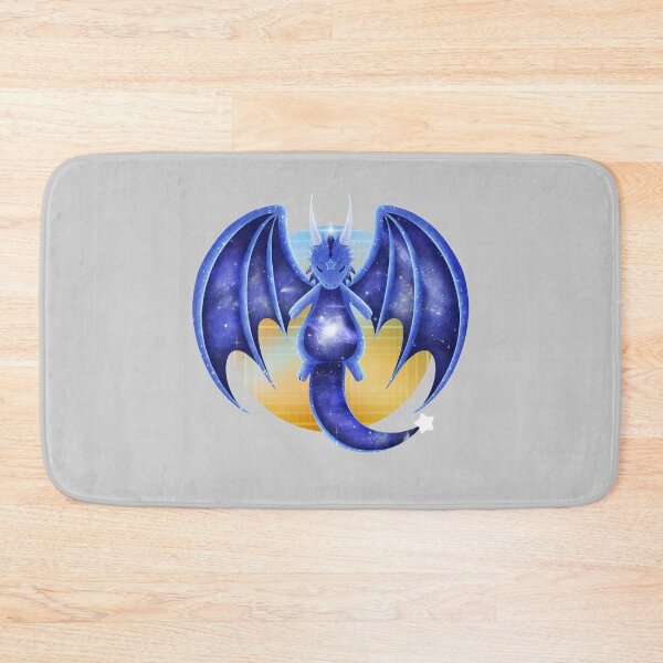 Item preview, Kawaii Dragon 17 - With Background designed and sold by ChiisaYanagi.