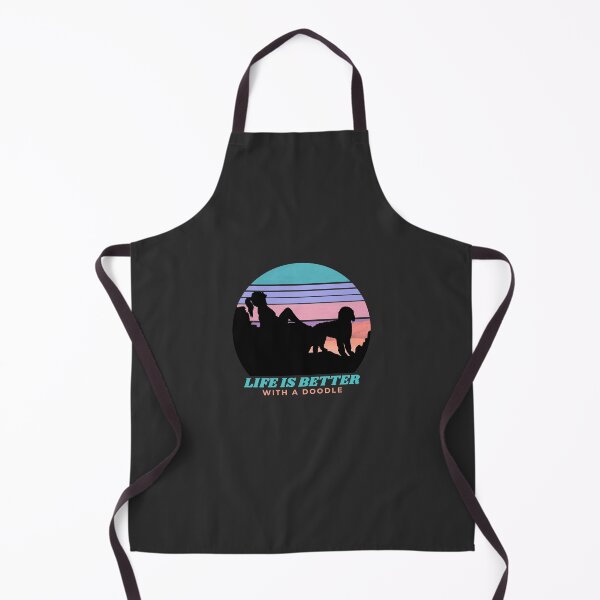 Item preview, Life Is Better With A Goldendoodle Women Gift designed and sold by Guarddogdrive.