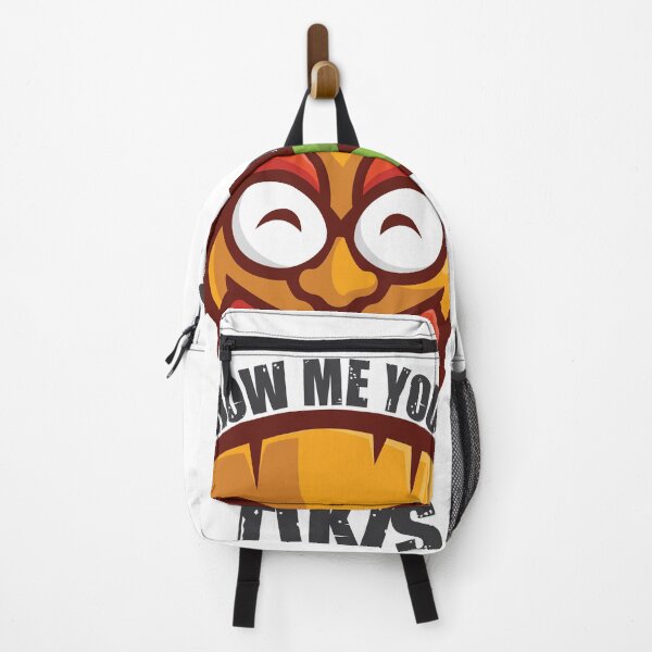 Item preview, Show me your Tikis funny slogan vintage designed and sold by HStudioPrints.