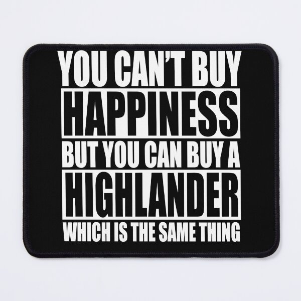 Item preview, Modern Action Fantasy Story Legendary Thirst Highlander Movie Trending designed and sold by JustuHighlander.