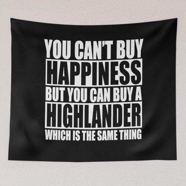 Item preview, Modern Action Fantasy Story Legendary Thirst Highlander Movie  Trending designed and sold by JustuHighlander.