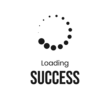 Artwork thumbnail, Loading Success by Vansh Arora
