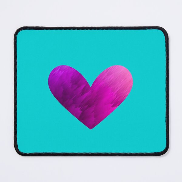 Item preview, chrome heart abstract pink designed and sold by Mango-K.