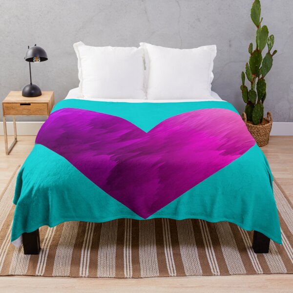 Item preview, chrome heart abstract pink designed and sold by Mango-K.