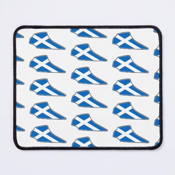 Item preview, Knockhill Racing Circuit [flag] designed and sold by MS80 design.