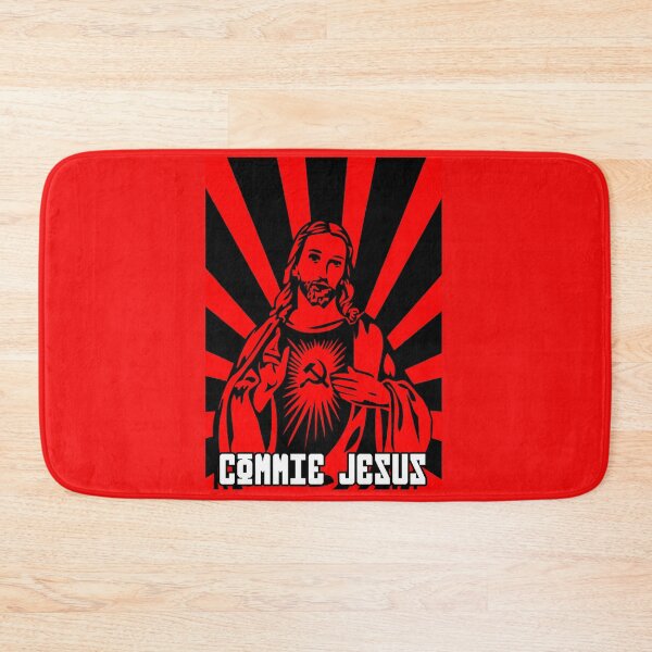 Item preview, Commie Jesus designed and sold by artpirate.