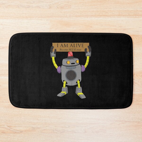 Item preview, H>U>E robot designed and sold by MontanezDonald.