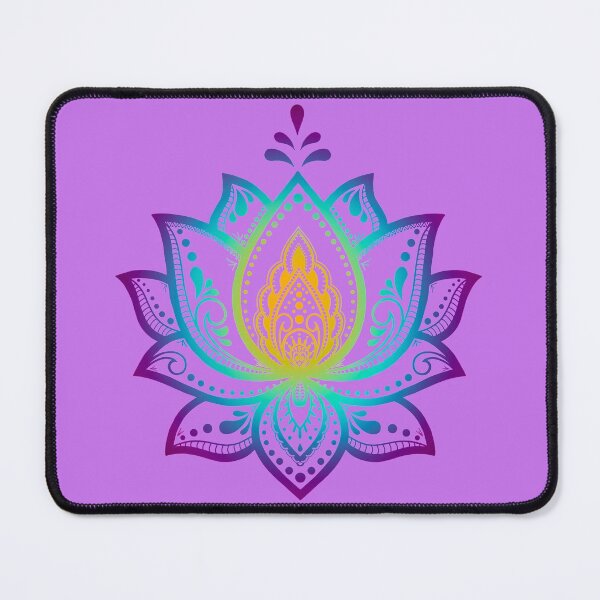 Item preview, Rainbow Lotto Flower designed and sold by Nago-WhiteFont.