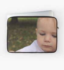 Concentration Laptop Sleeve