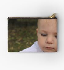 Concentration Studio Pouch