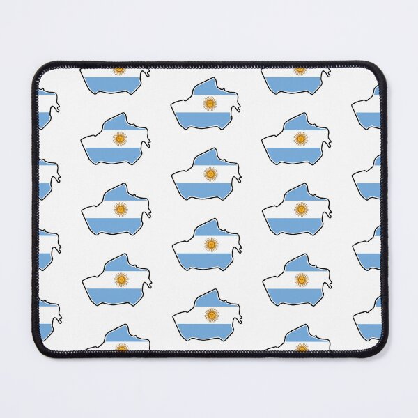 Item preview, Potrero de los Funes Circuit [flag] designed and sold by MS80 design.