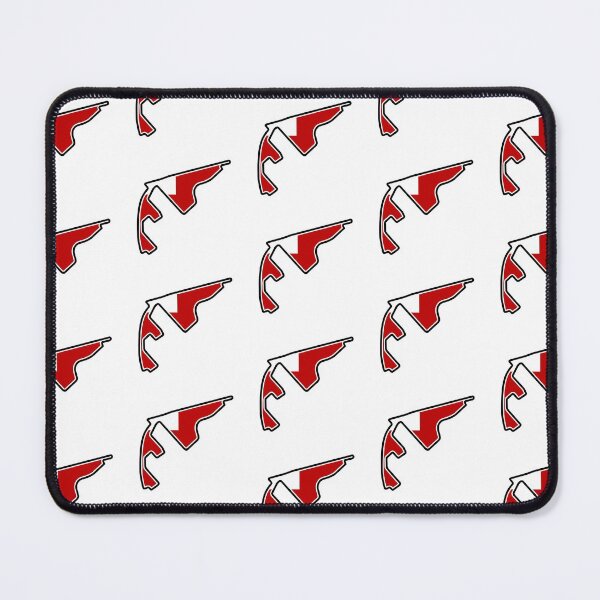 Item preview, Yas Marina Circuit [flag] designed and sold by MS80 design.