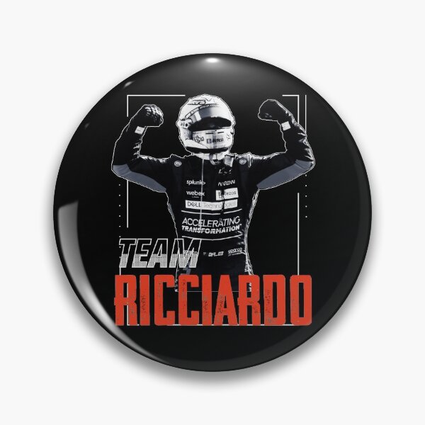 Item preview, Ricciardo Helmet designed and sold by aliali9155.