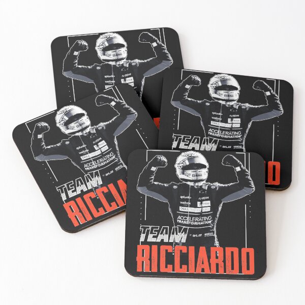 Item preview, Ricciardo Helmet designed and sold by aliali9155.