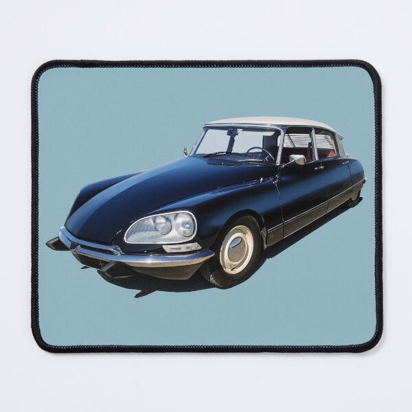 Item preview, 1970s Citroen DS in black designed and sold by candc-retro.