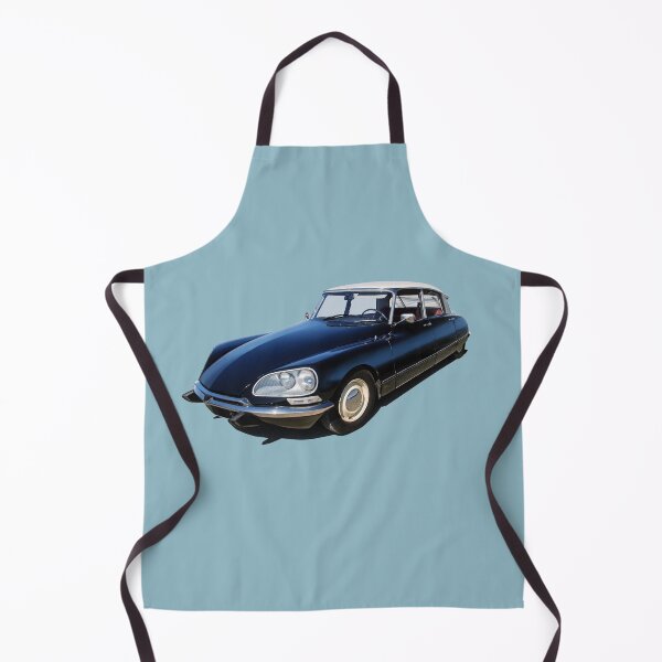 Item preview, 1970s Citroen DS in black designed and sold by candc-retro.
