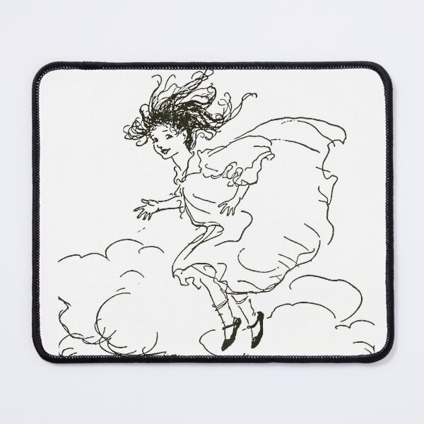 Item preview, Arthur Rackham- Jumping Joan designed and sold by Dreamflight.