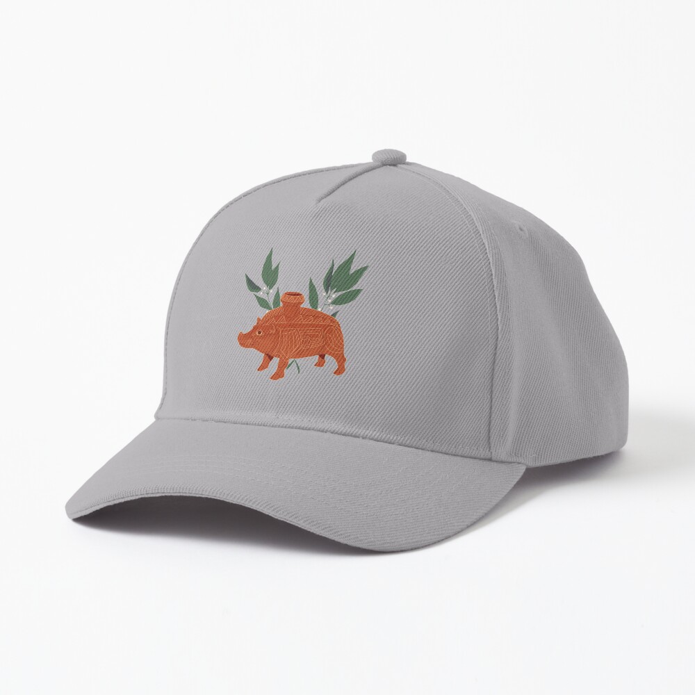 Item preview, Baseball Cap designed and sold by flaroh.