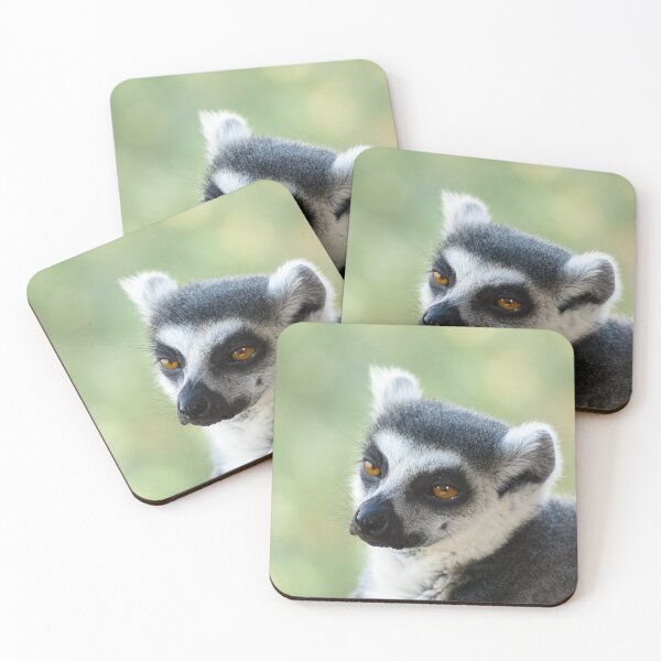 Item preview, The lemur look designed and sold by Kiran-Fine-Art.