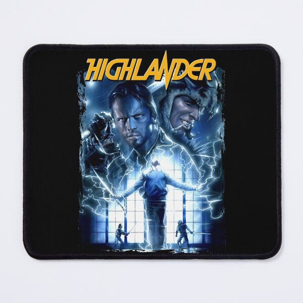 Item preview, Modern Action Fantasy Story Legendary Thirst Highlander Movie Berlin designed and sold by JustuHighlander.