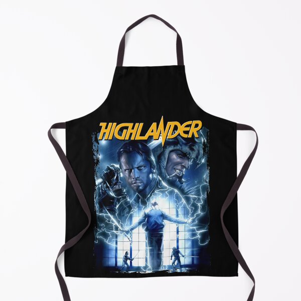 Item preview, Modern Action Fantasy Story Legendary Thirst Highlander Movie Berlin designed and sold by JustuHighlander.