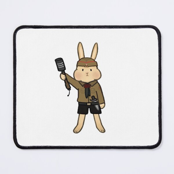 Item preview, jojo rabbit cartoon designed and sold by Ashleysnook.