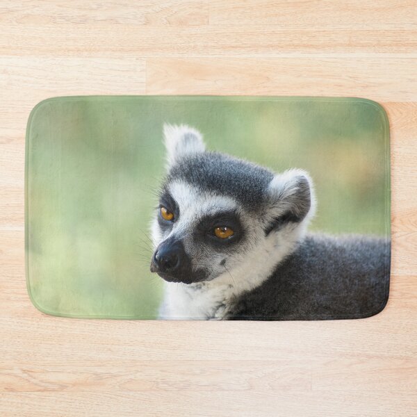 Item preview, The lemur look designed and sold by Kiran-Fine-Art.