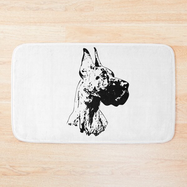 Item preview, Great Dane Modern Art designed and sold by Elarex.