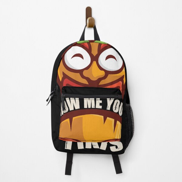 Item preview, Show me your Tikis funny slogan vintage  designed and sold by HStudioPrints.